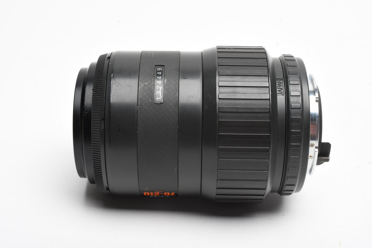 Pentax Takumar-F 70-210mm f4-5.6 AF zoom lens, caps, Sky, nice