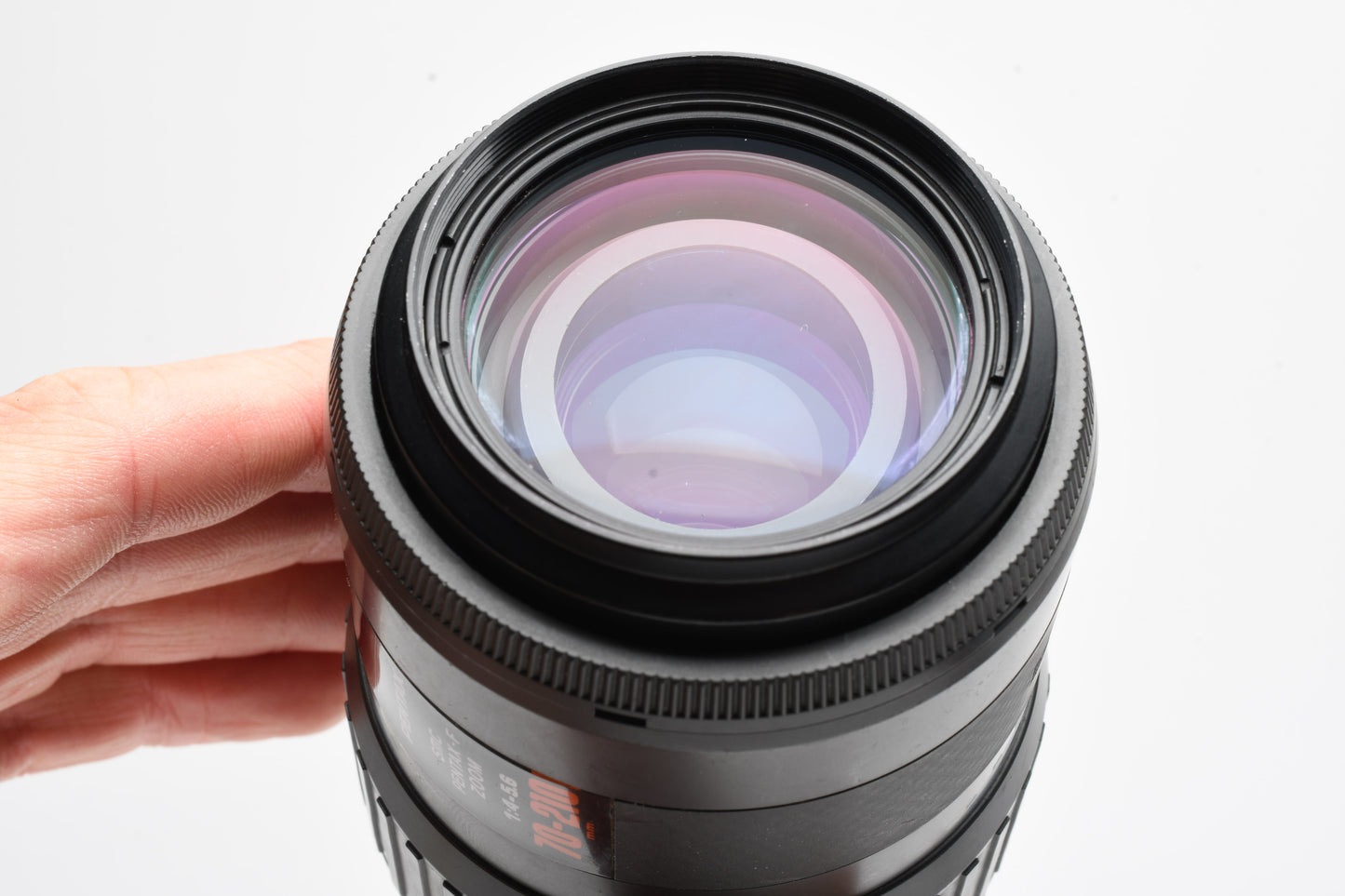 Pentax Takumar-F 70-210mm f4-5.6 AF zoom lens, caps, Sky, nice