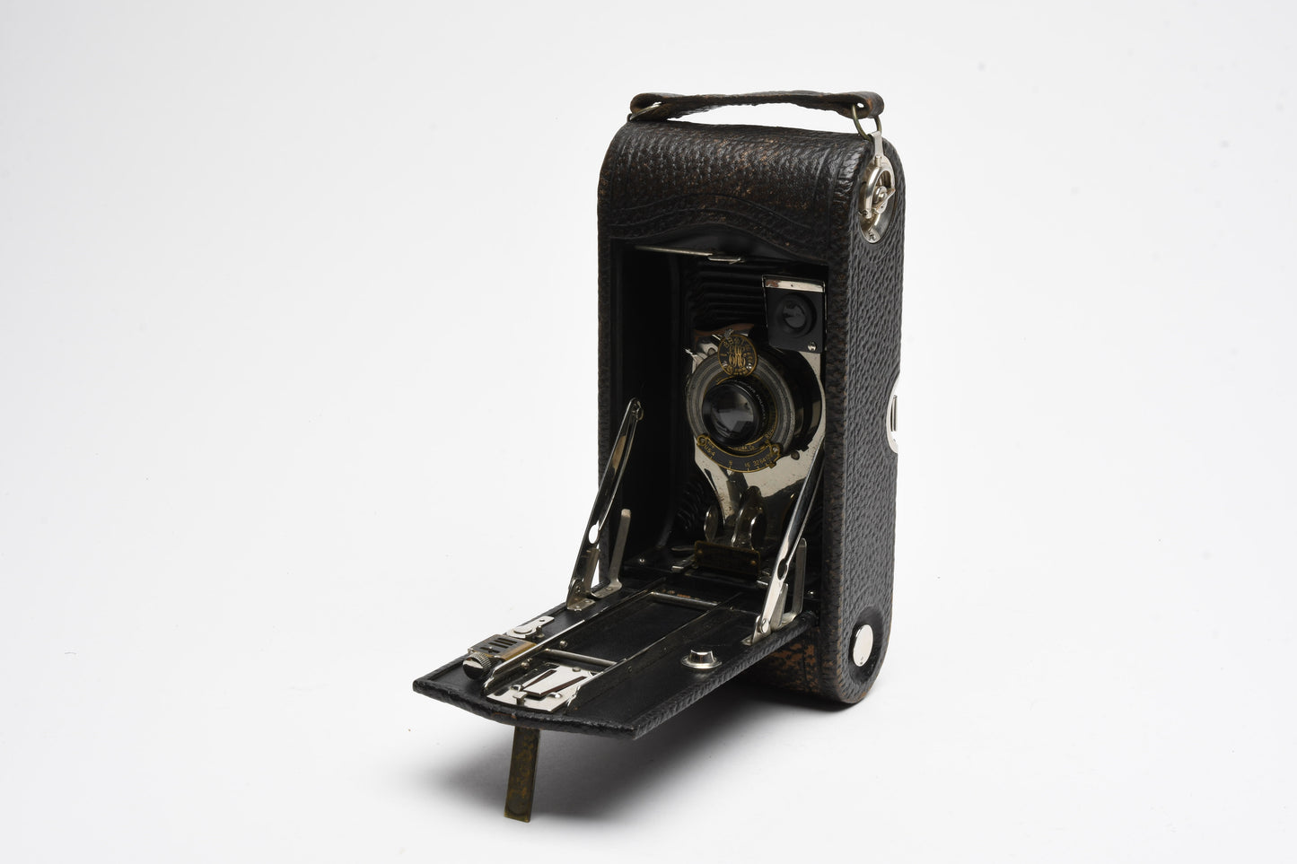 Kodak No. 1A Pocket Kodak Autographic Camera, 1913, w/Case
