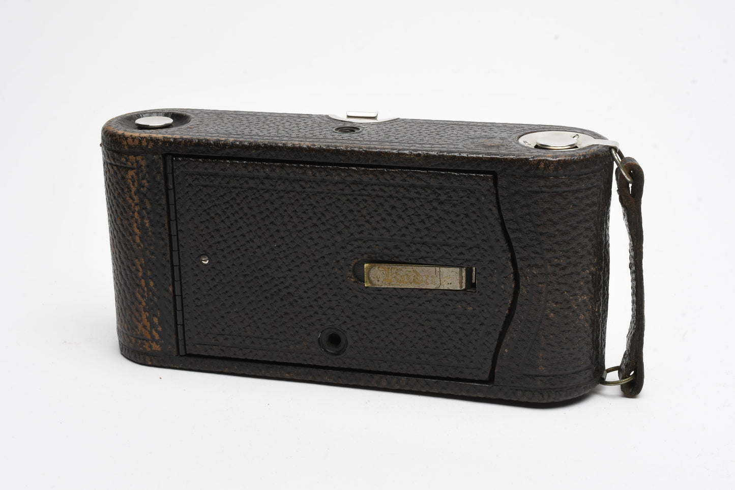 Kodak No. 1A Pocket Kodak Autographic Camera, 1913, w/Case