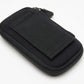 Lowepro Universal Zippered Memory Card Wallet - Black, 7 see through Slots