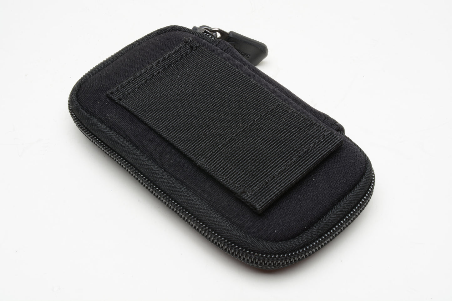 Lowepro Universal Zippered Memory Card Wallet - Black, 7 see through Slots