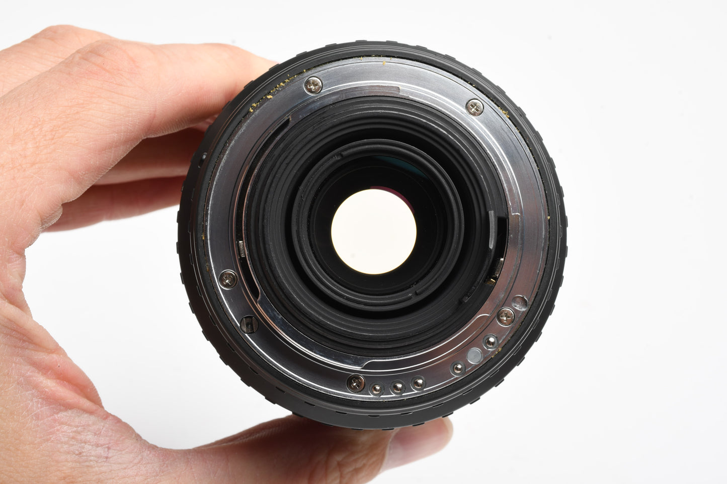Pentax Takumar-F 70-210mm f4-5.6 AF zoom lens, caps, Sky, nice