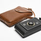 Kodak Jiffy Six-20 Vintage Camera 620 film, case, clean!