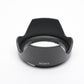 Sony ALC-SH112 Lens Hood E 18-55mm f3.5-5.6 OSS 35mm f1.8 FE 28mm f2