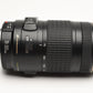 Canon EF 70-300mm f4-5.6 IS USM zoom lens, caps, hood, light use, great!