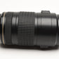Canon EF 70-300mm f4-5.6 IS USM zoom lens, caps, hood, light use, great!