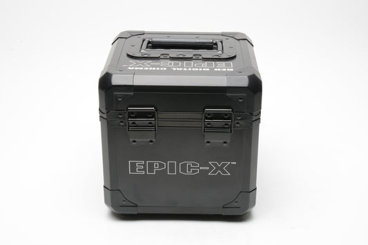 Red Digital Cinema Epic-X hard case w/Foam insert, gently used