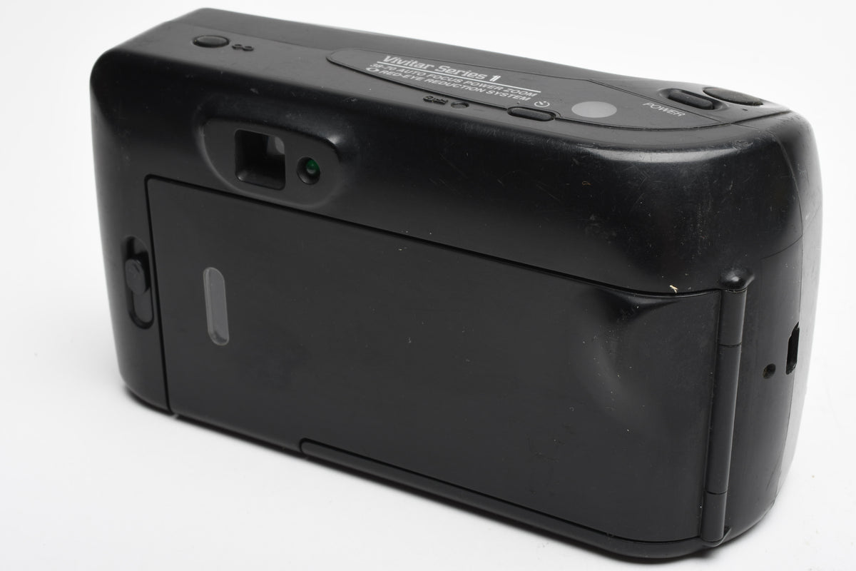 Vivitar Series 1 450PZ 38-70mm AF zoom 35mm Point&Shoot, Tested