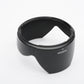 Tamron HB011 Lens Hood Shade for 18-200mm f/3.5-6.3 Di III VC lens