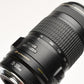 Canon EF 70-300mm f4-5.6 IS USM zoom lens, caps, hood, light use, great!