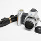 Minolta Dimage Z2 Digital Point&Shoot w/128MB card, strap, cap, Tested