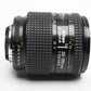 Nikon AF Nikkor 28-105mm f3.5-4.5D macro zoom lens, Caps, Good!