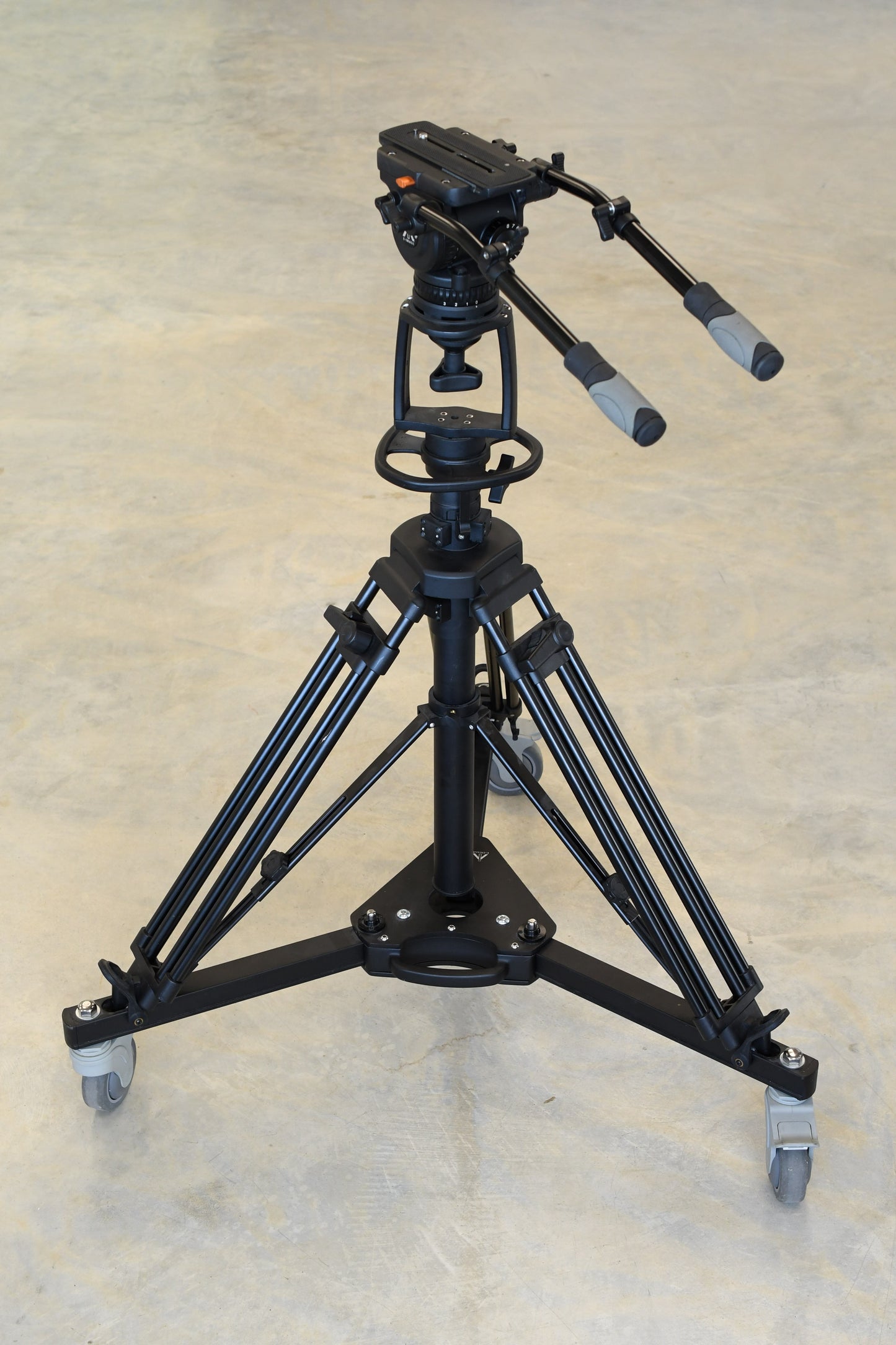 E-Image Air-Controlled Pedestal Tripod Kit, Very nice, clean, Great!