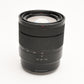 Sony Zeiss 16-70mm f4 ZA OSS E-Mount (for APS-C) Vario-Tessar T* SEL1670Z