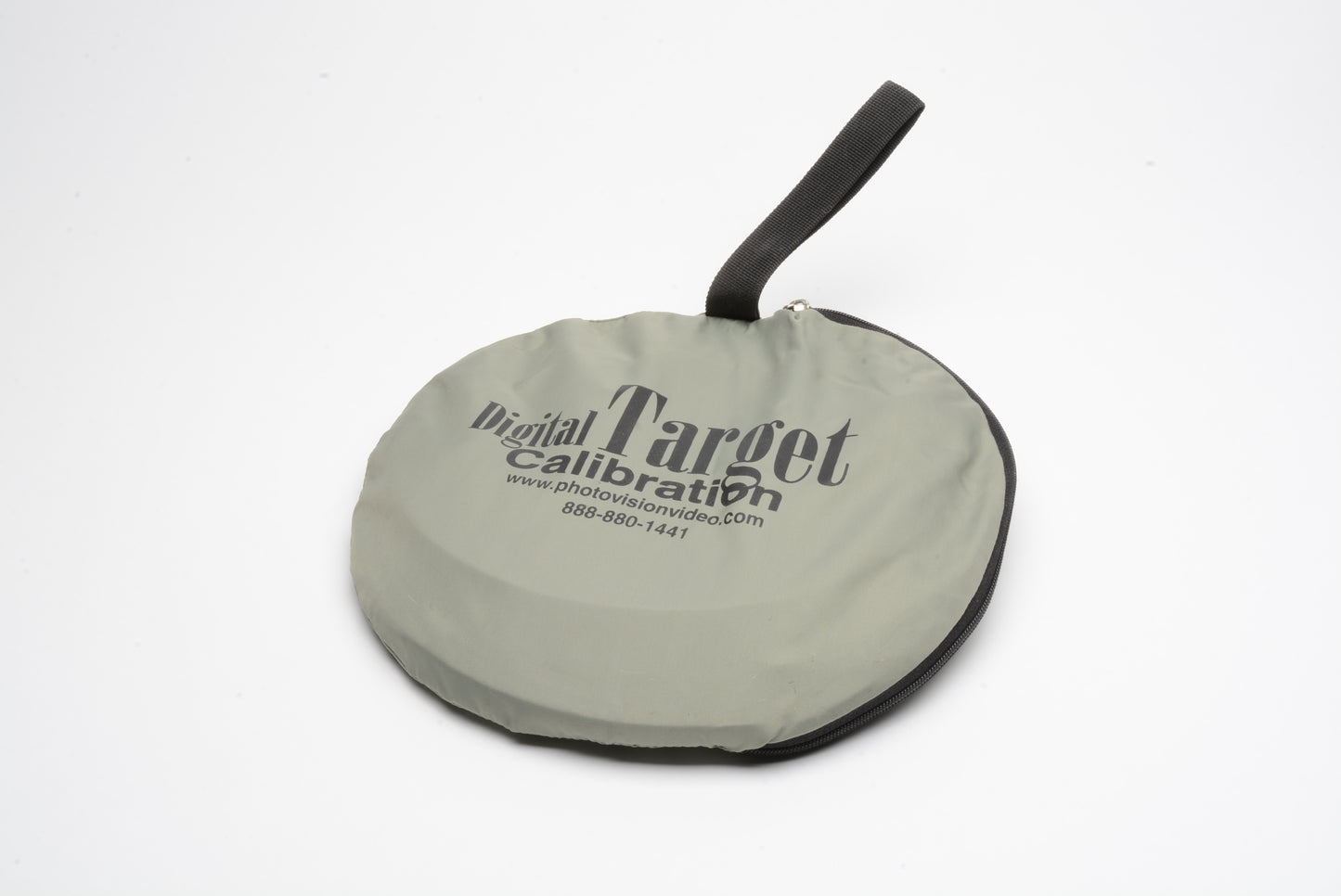 PhotoVision 24" OneShot Digital Calibration Target Collapsible Disc E