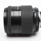 Nikon AF Nikkor 28-105mm f3.5-4.5D macro zoom lens, Caps, Good!