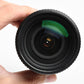 Nikon AF Nikkor 28-105mm f3.5-4.5D macro zoom lens, Caps, Good!