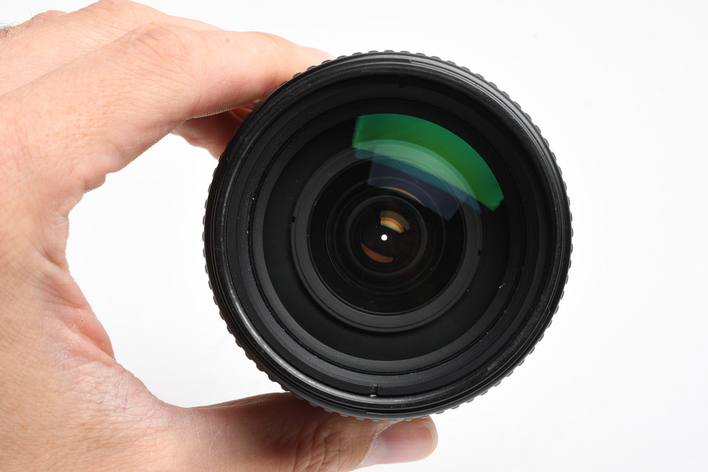 Nikon AF Nikkor 28-105mm f3.5-4.5D macro zoom lens, Caps, Good!