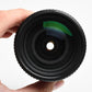 Nikon AF Nikkor 28-105mm f3.5-4.5D macro zoom lens, Caps, Good!