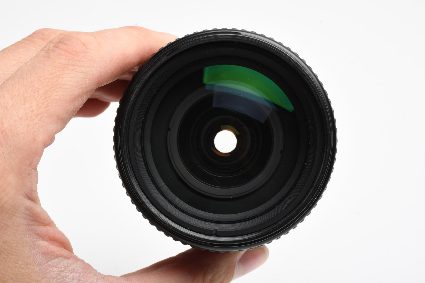 Nikon AF Nikkor 28-105mm f3.5-4.5D macro zoom lens, Caps, Good!