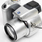 Minolta Dimage Z2 Digital Point&Shoot w/128MB card, strap, cap, Tested