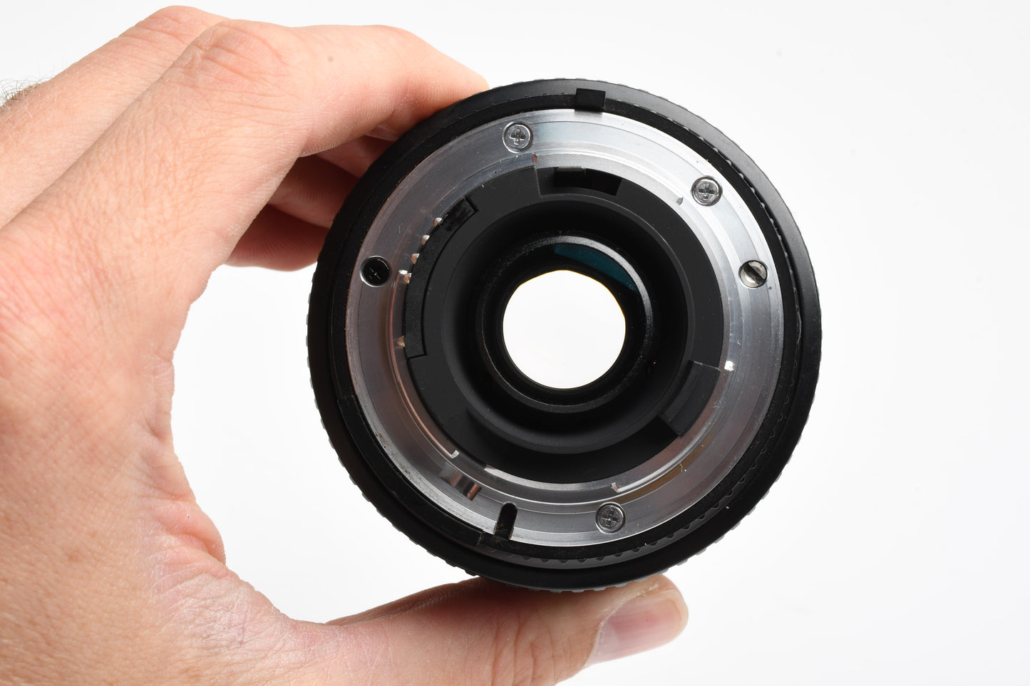 Nikon AF Nikkor 28-105mm f3.5-4.5D macro zoom lens, Caps, Good!