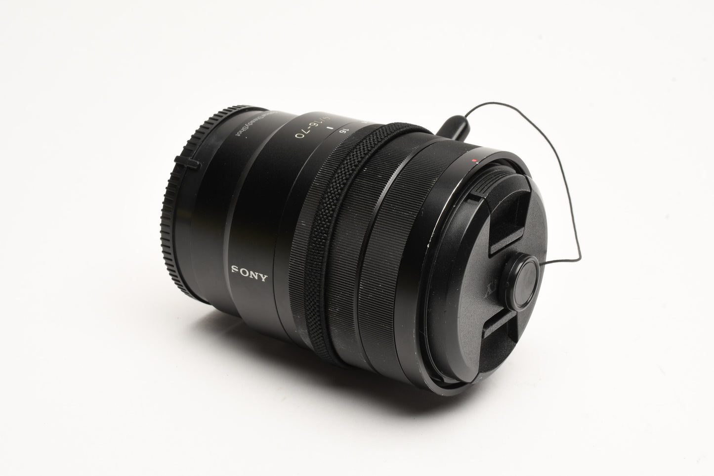 Sony Zeiss 16-70mm f4 ZA OSS E-Mount (for APS-C) Vario-Tessar T* SEL1670Z