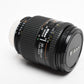 Nikon AF Nikkor 28-105mm f3.5-4.5D macro zoom lens, Caps, Good!