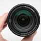 Nikon Nikkor AF-S DX 18-140mm f/3.5-5.6 G ED VR Lens w/Caps, UV, USA Version