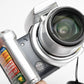 Minolta Dimage Z2 Digital Point&Shoot w/128MB card, strap, cap, Tested