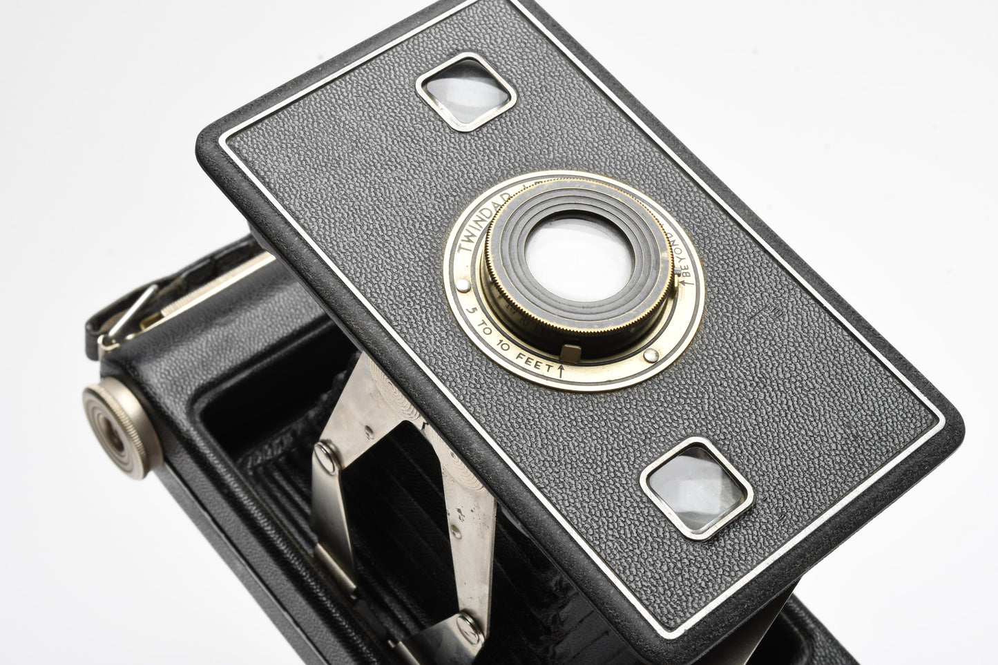 Kodak Jiffy Six-20 Vintage Camera 620 film, Nice!