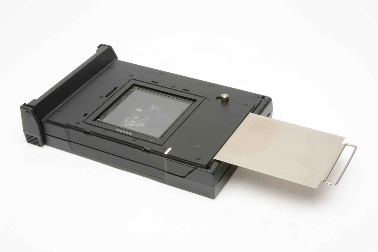 Hasselblad Polaroid 100 back, clean, #31098 w/DS, Latest Version