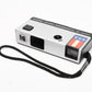Kodak Pocket Instamatic 10 Kit, w/1X Magicubes, Flash Extender in box, Nice!