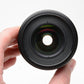 Nikon AF 35-80mm f4-5.6D Macro Zoom lens, caps, manual, boxed