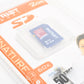 Patriot Memory 2GB SD card New in Blister Pack