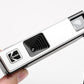 Kodak Pocket Instamatic 10 Kit, w/1X Magicubes, Flash Extender in box, Nice!