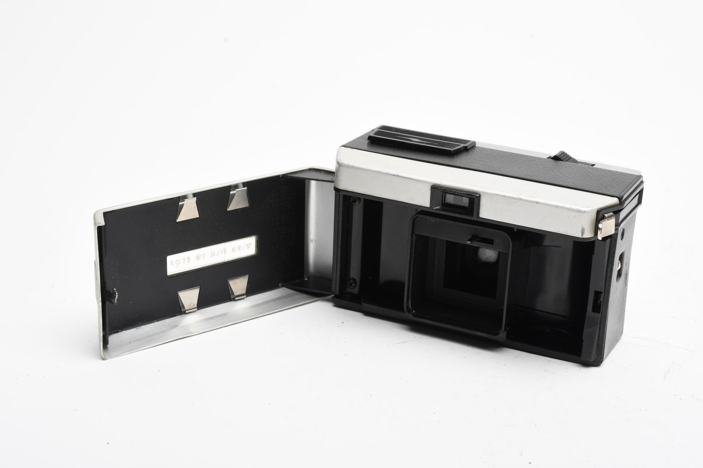 3X Kodak Instamatic cameras 126 format X-15, 300, S-10, Nice display