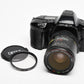 Minolta Maxxum 2xi w/28-80mm F3.5-4.5 Lens w/ skylight filter, Bargain, Read*