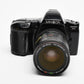 Minolta Maxxum 2xi w/28-80mm F3.5-4.5 Lens w/ skylight filter, Bargain, Read*