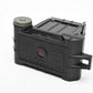 Univex Model A vintage miniature camera in rough box