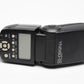 YongNuo Speedlite YN-560 III Shoe Mount Flash, Case, Stand, Tested