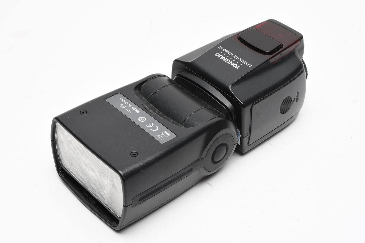 YongNuo Speedlite YN-560 III Shoe Mount Flash, Case, Stand, Tested
