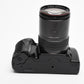 Minolta Maxxum 2xi w/28-80mm F3.5-4.5 Lens w/ skylight filter, Bargain, Read*