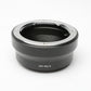 Urth all-metal lens mount adapter Olympus OM to Micro 4/3 Mount
