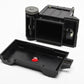 Univex Model A vintage miniature camera in rough box