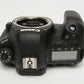 Canon EOS 6D Mark II 26.2MP DSLR body, batt, charger, only 122 acts!! Tested, great!