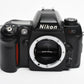 Nikon N80 35mm SLR body, cap, manual, tested, works great