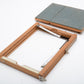 Vintage Kodak printing frame 4x5 and smaller Negatives, nice and clean frame