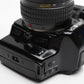Minolta Maxxum 2xi w/28-80mm F3.5-4.5 Lens w/ skylight filter, Bargain, Read*